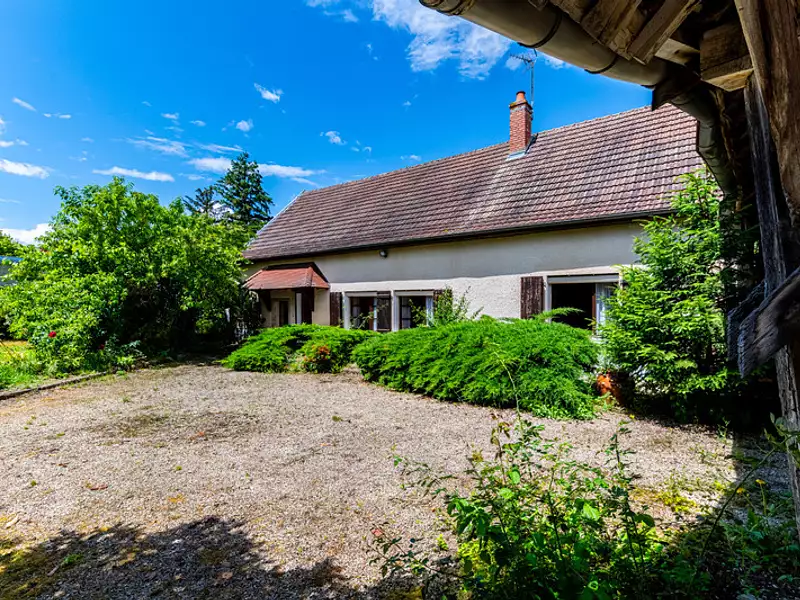 Maison, 107 m²