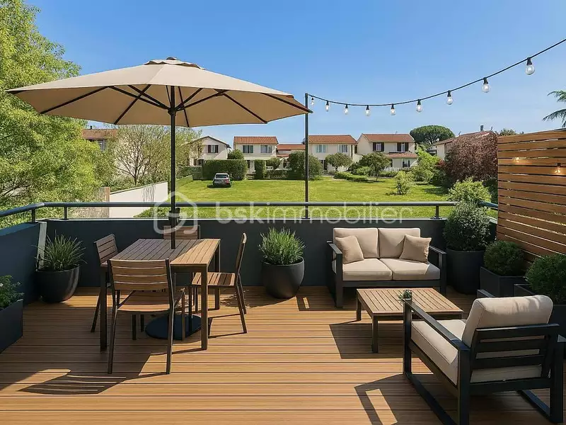 Appartement, 41 m²