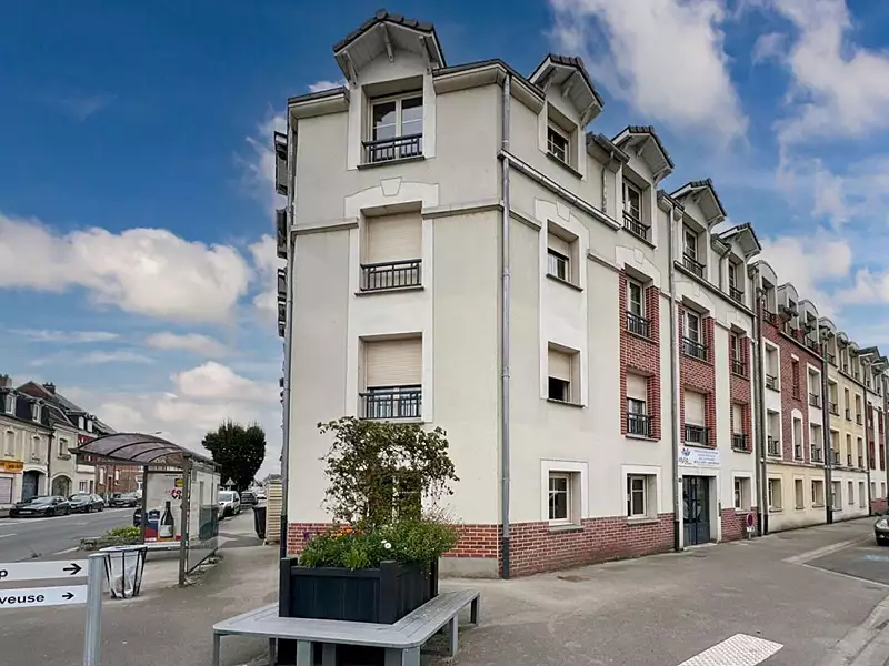 Appartement, 55 m²