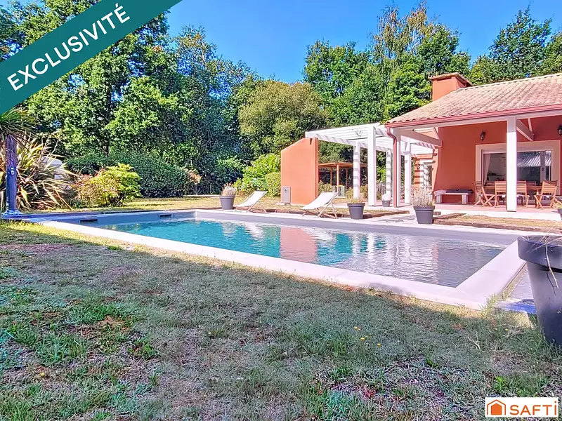 Maison, 130 m²