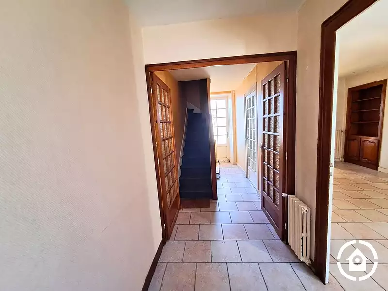 Maison, 133,26 m²