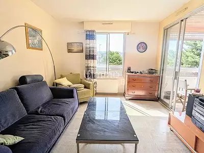 Appartement, 49 m²
