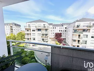 Appartement, 45 m²