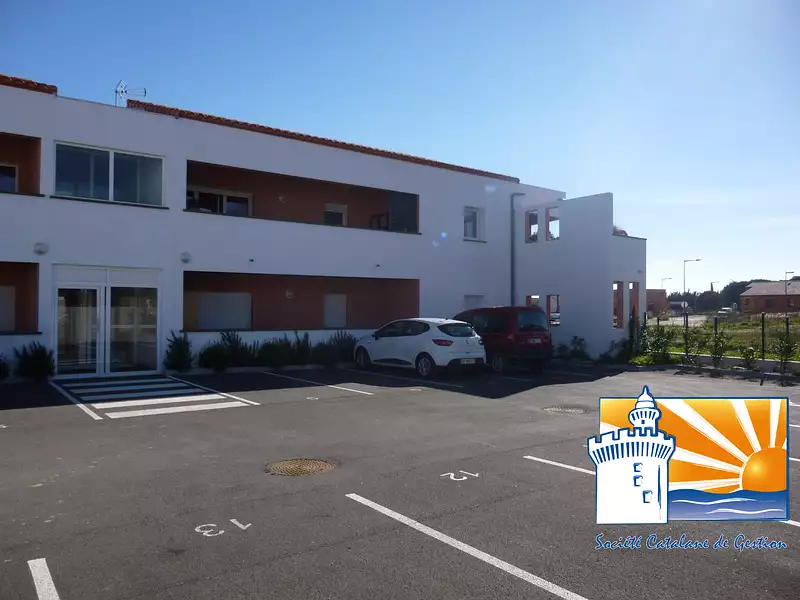 Appartement, 37,29 m²