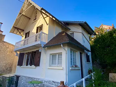Maison, 95 m²