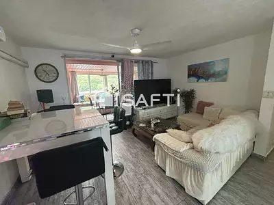 Appartement, 80 m²
