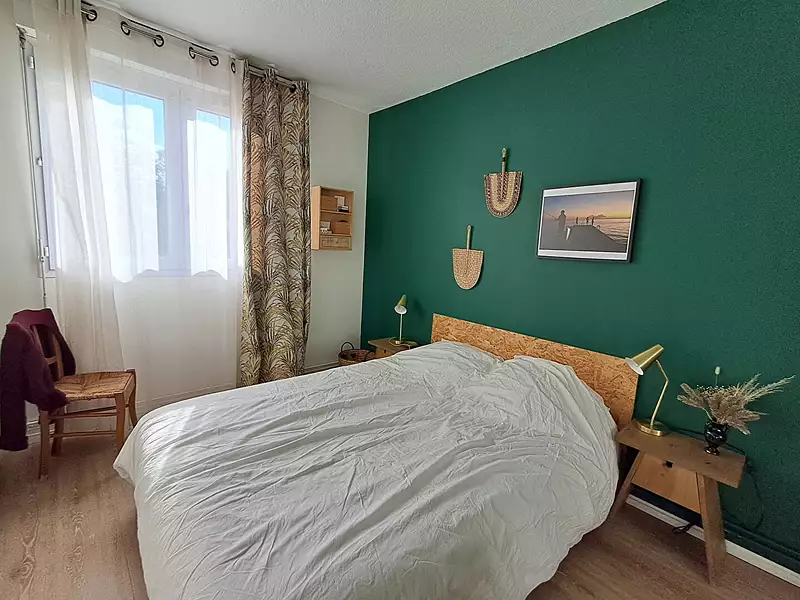 Appartement, 46,68 m²