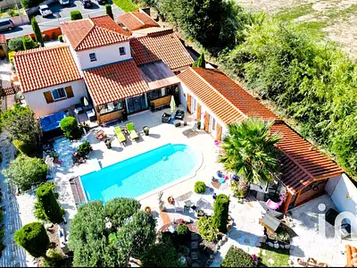 Maison, 168 m²