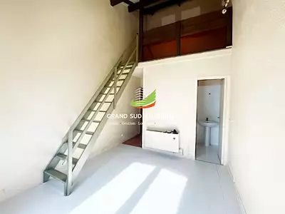 Appartement, 20,33 m²