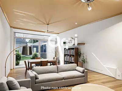 Maison, 63 m²