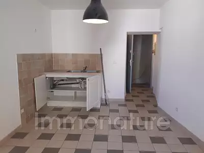 Appartement, 27,3 m²