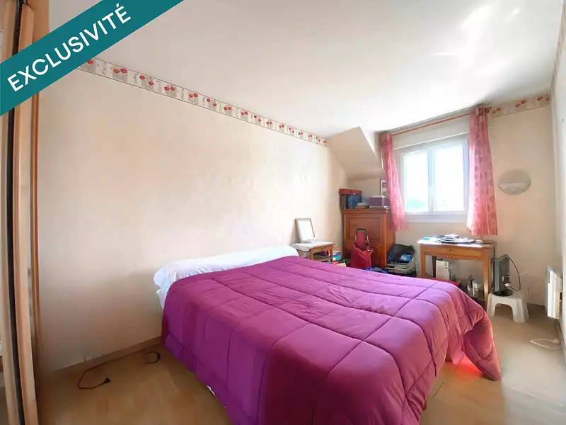 Appartement, 60 m²