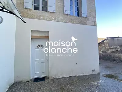 Appartement, 54,35 m²