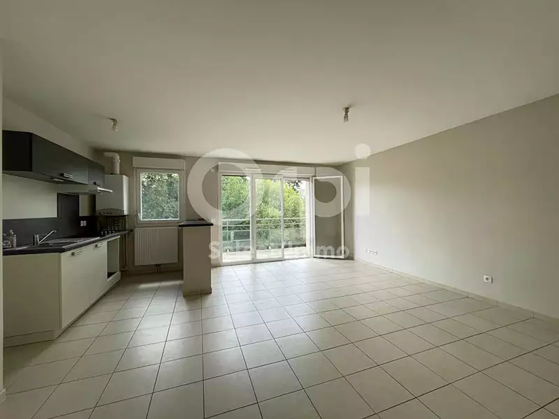 Appartement, 65 m²