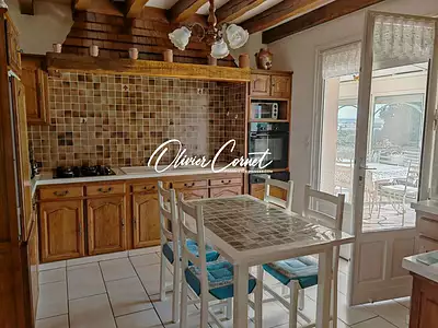 Maison, 137 m²