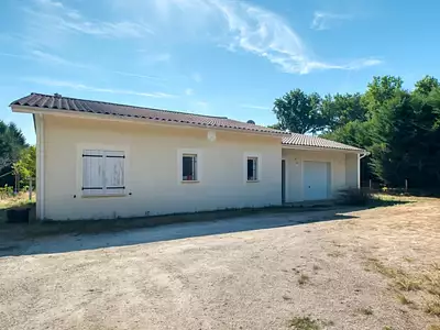 Maison, 125 m²