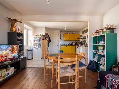 Appartement, 56 m²