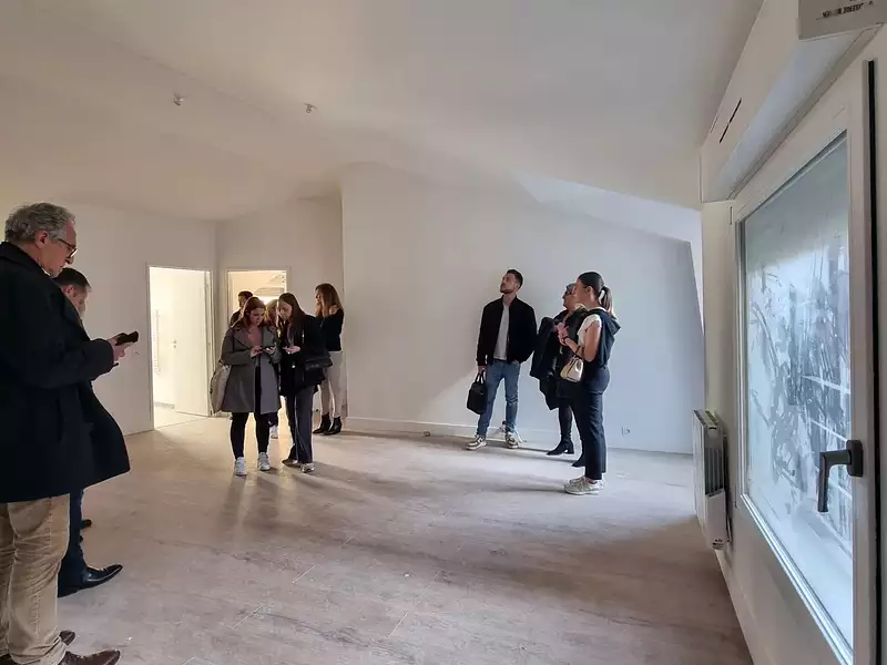 Appartement, 75,9 m²