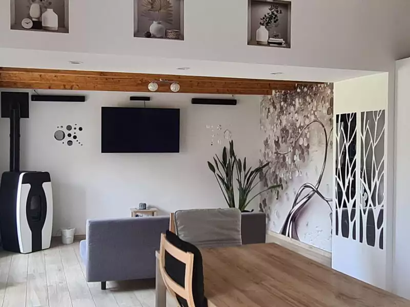 Maison, 93 m²