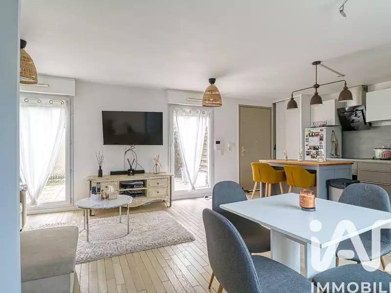 Appartement, 53 m²