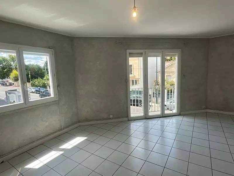 Appartement, 60 m²