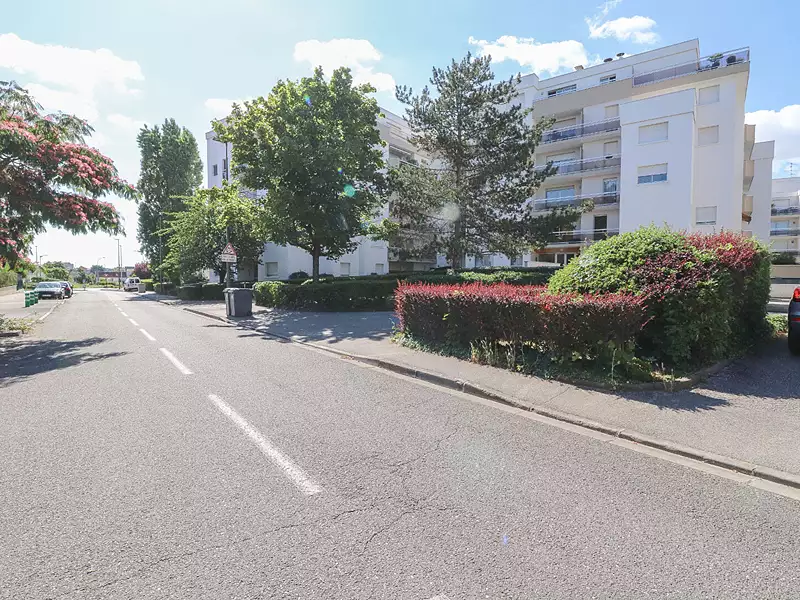 Appartement, 58,09 m²