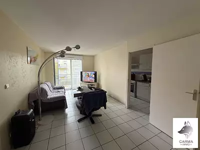 Appartement, 59,72 m²