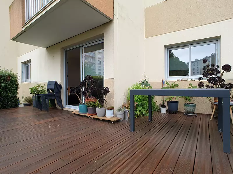 Appartement, 78 m²