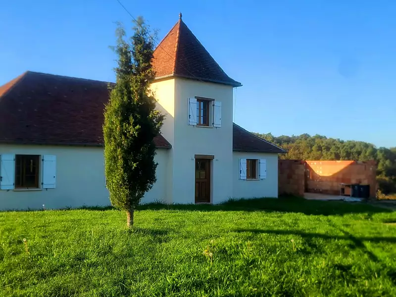 Maison, 127 m²