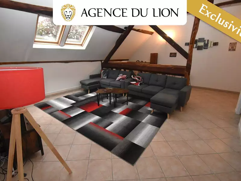 Appartement, 141 m²