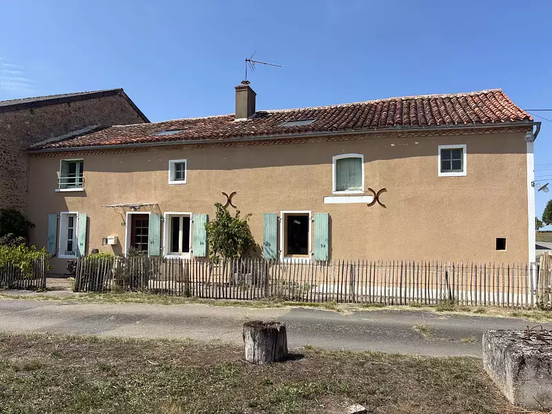 Maison, 98 m²