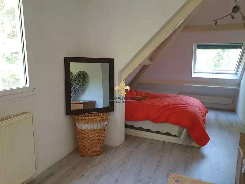 Maison, 161 m²