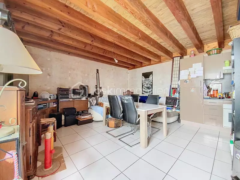 Maison, 45 m²