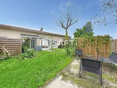Maison, 54 m²