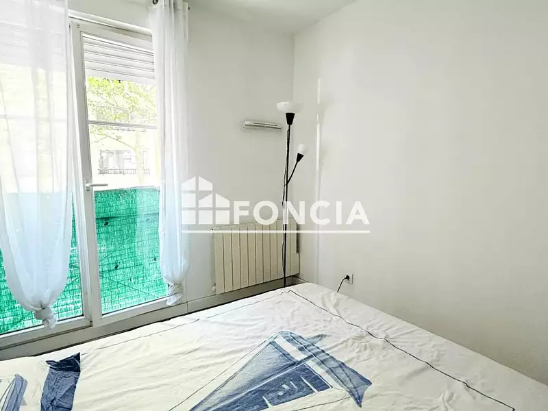 Appartement, 29 m²