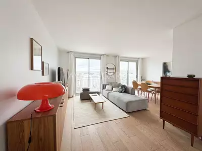 Appartement, 54,75 m²