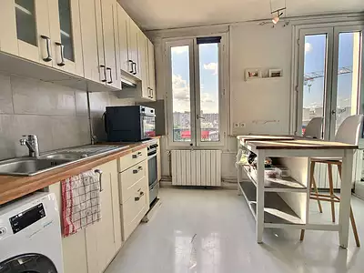 Appartement, 31,03 m²