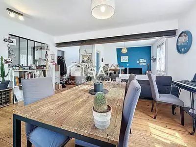 Maison, 114 m²