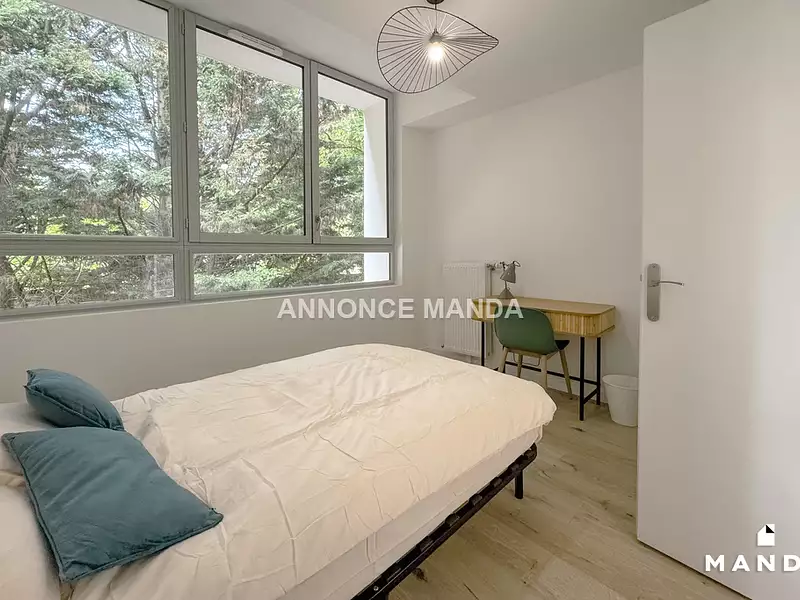 Appartement, 10 m²