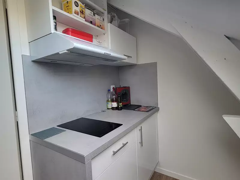 Appartement, 16 m²