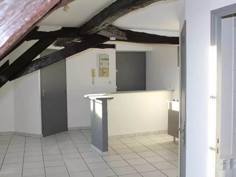 Appartement, 33,53 m²