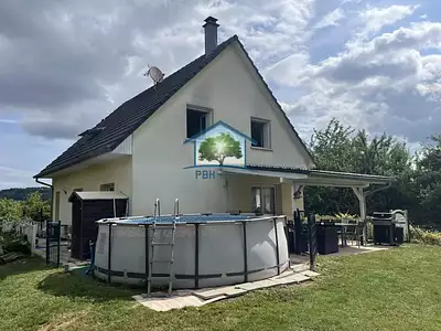 Maison, 120,1 m²