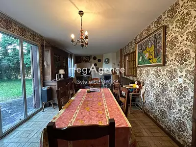 Maison, 104 m²