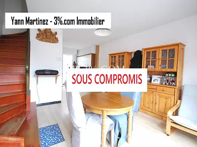 Maison, 55 m²