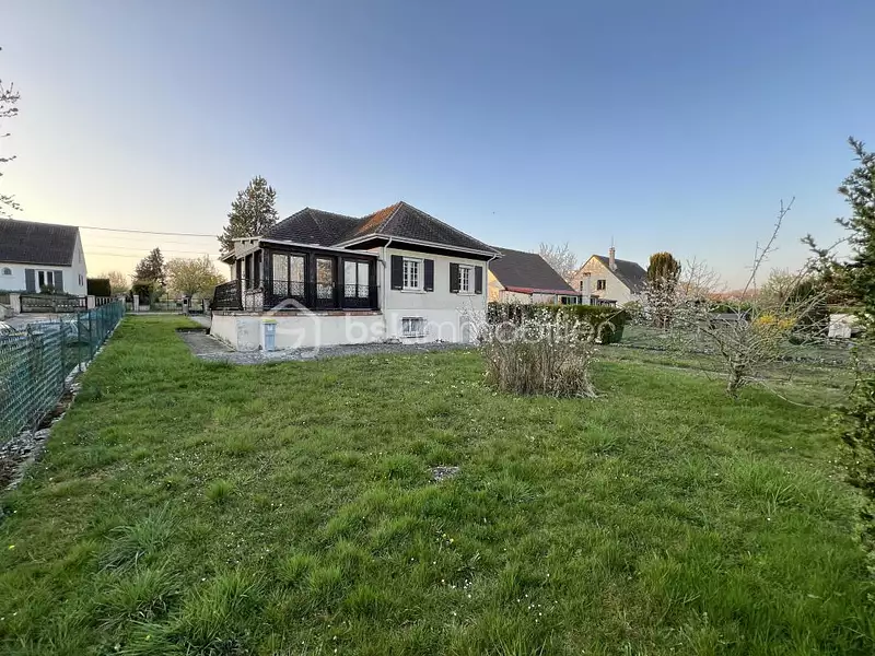 Maison, 98 m²