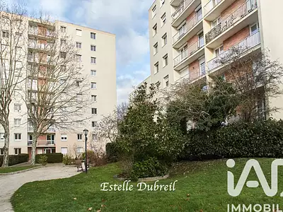 Appartement, 91 m²