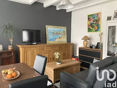 Maison, 61 m²