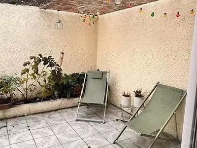 Appartement, 31,1 m²