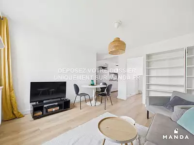 Appartement, 10 m²