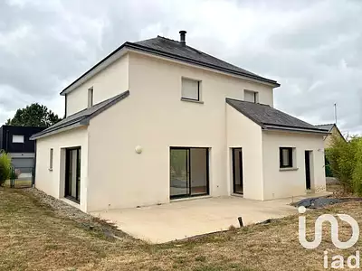 Maison, 130 m²